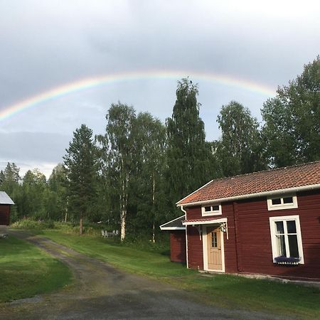 Bogaerdan, Cozy Cabin By The Lulea River Harads Exteriér fotografie
